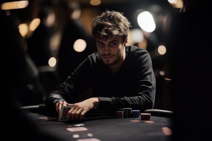 Studio dealer langsung No Commission Baccarat di jitu26